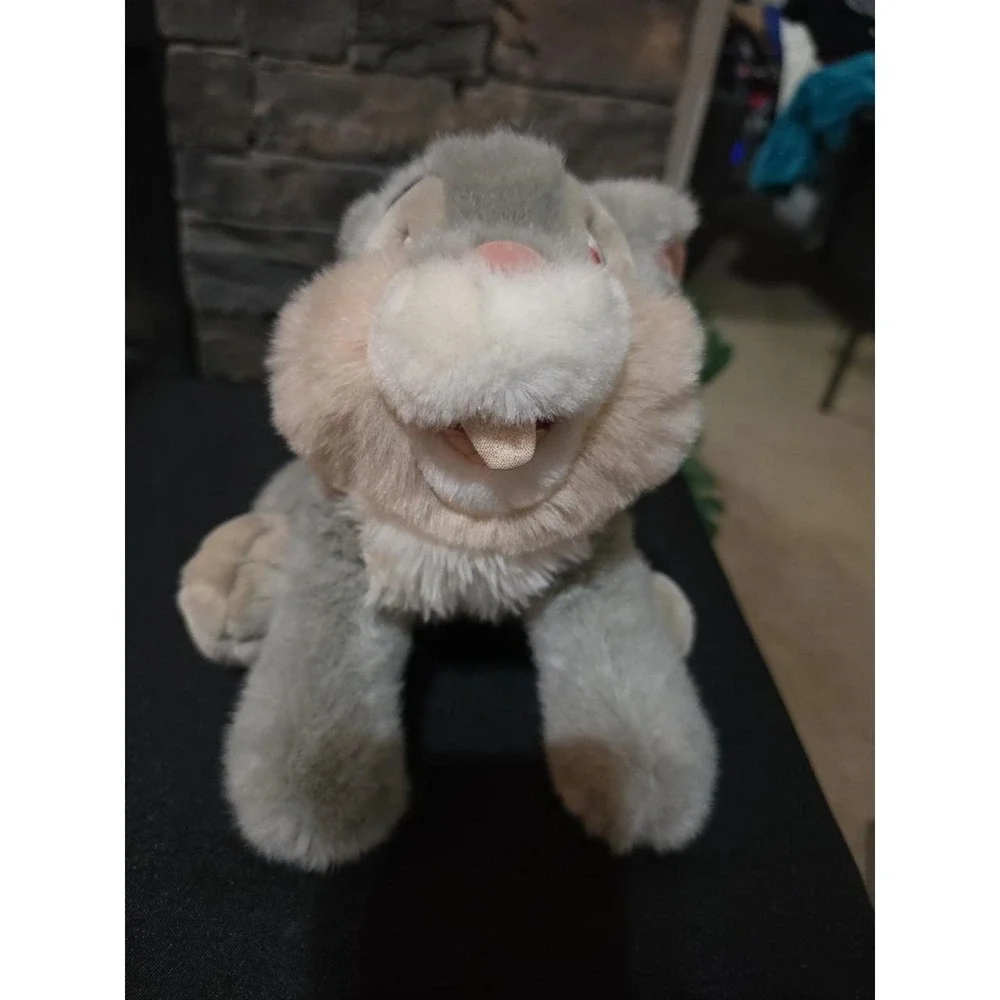 Disney Store Thumper Bean Bag Plush 12